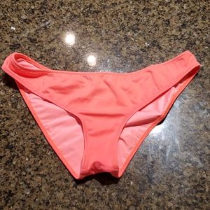 PINK Victoria's Secret bikini bottoms size M